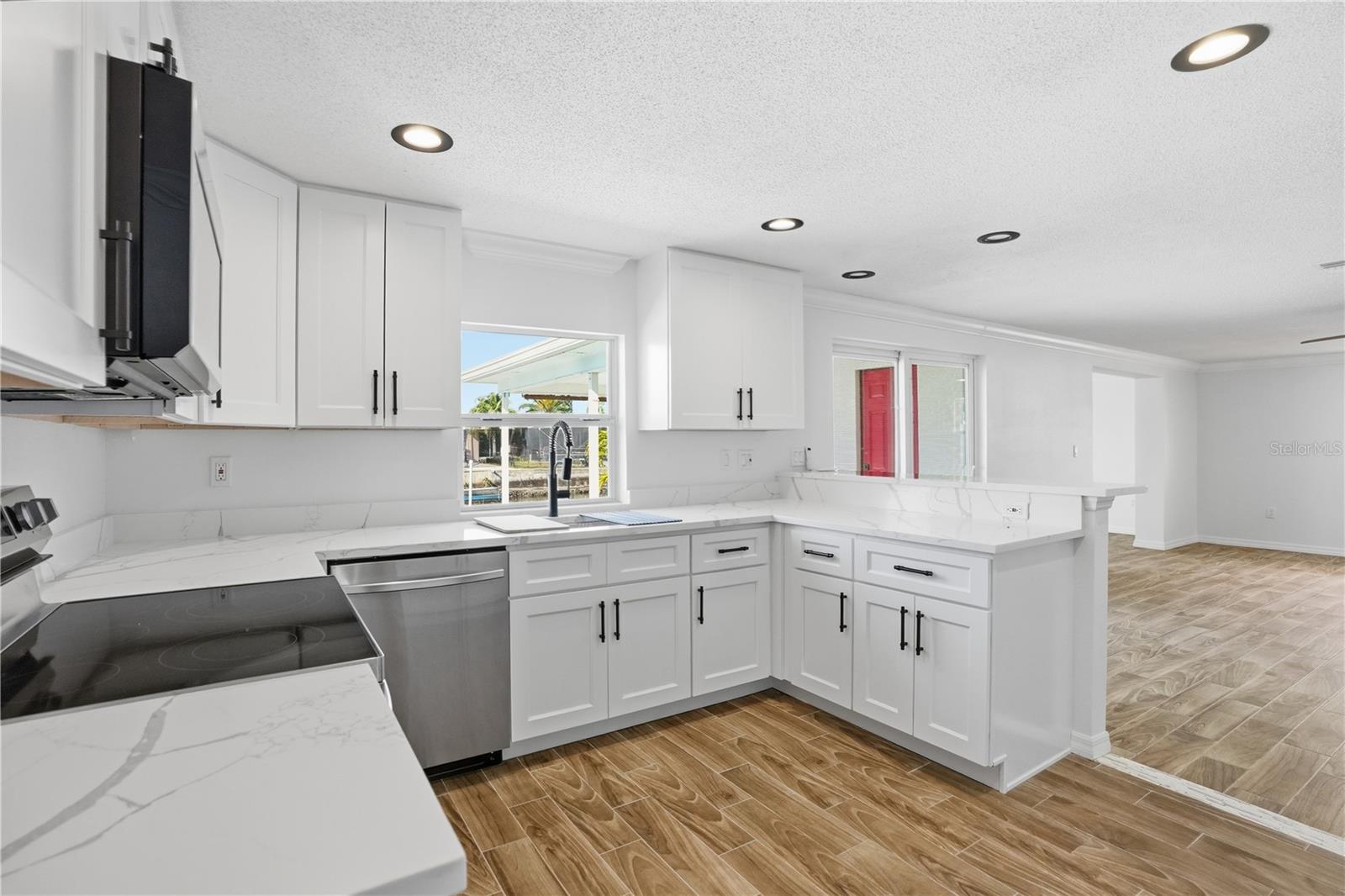 WEST PORT SUB - Residential