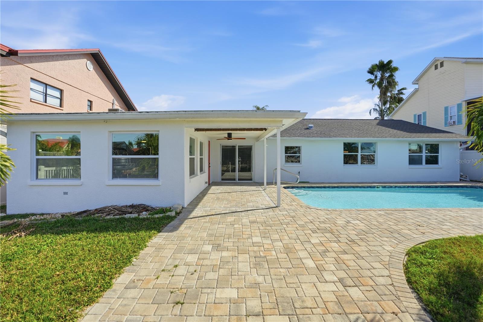 WEST PORT SUB - Residential