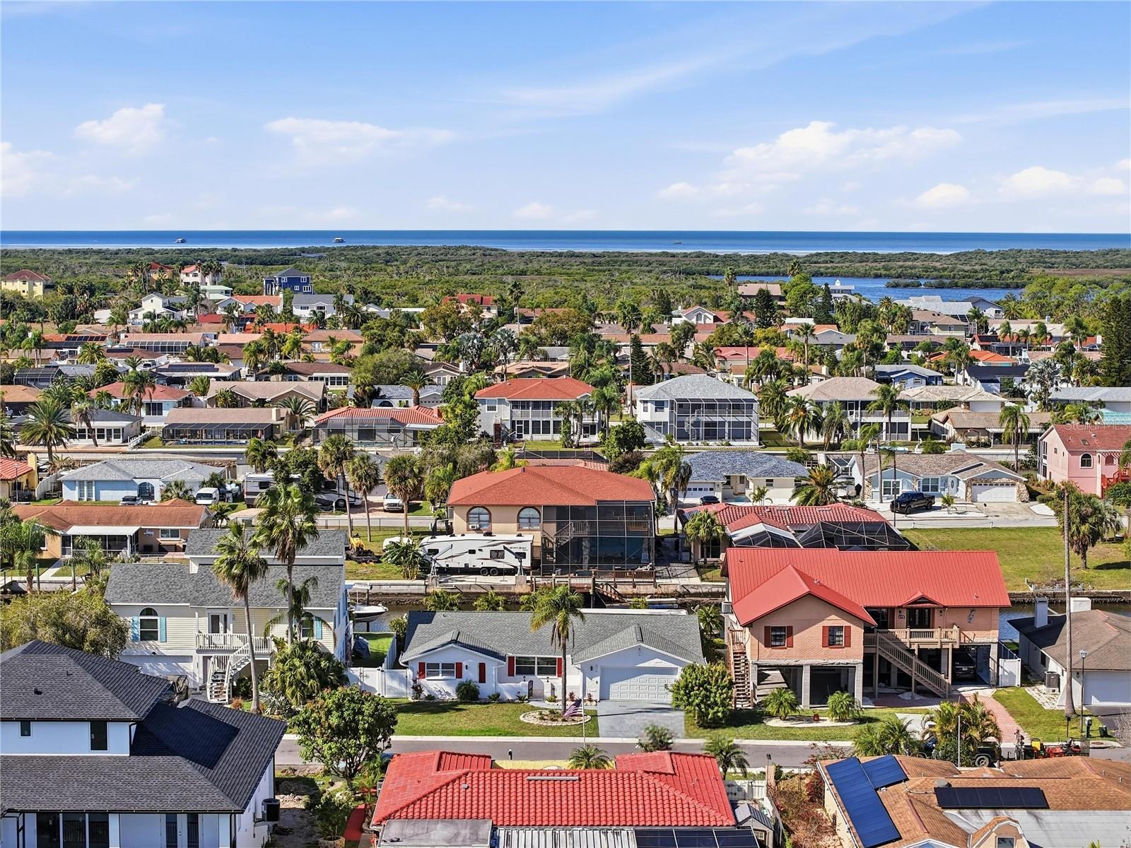 WEST PORT SUB - Residential