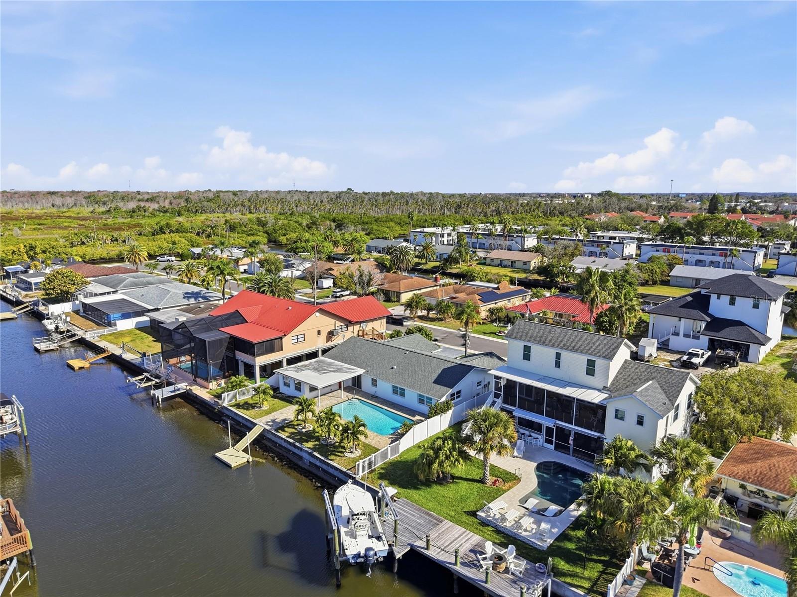 WEST PORT SUB - Residential