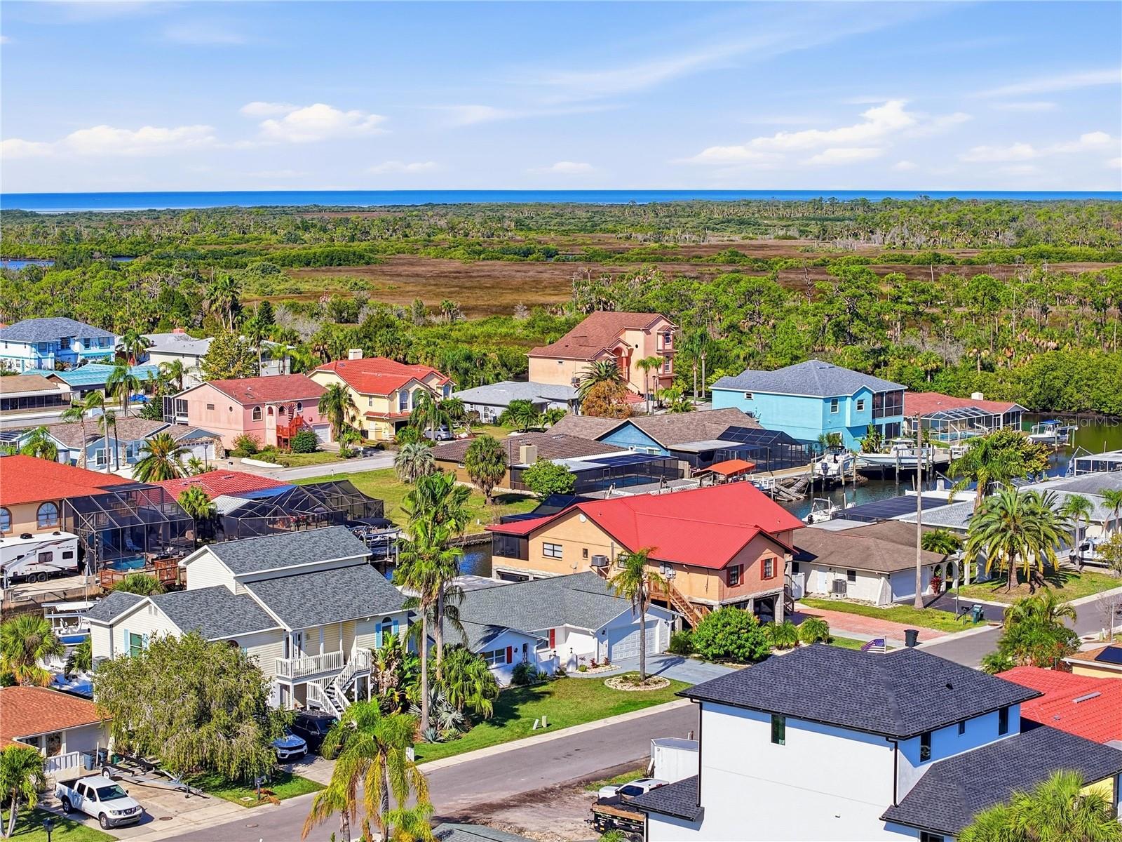 WEST PORT SUB - Residential