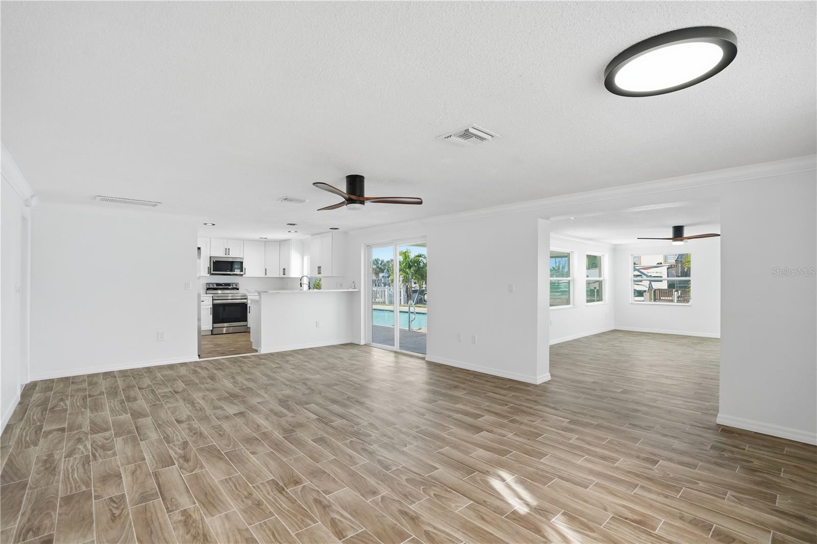 WEST PORT SUB - Residential