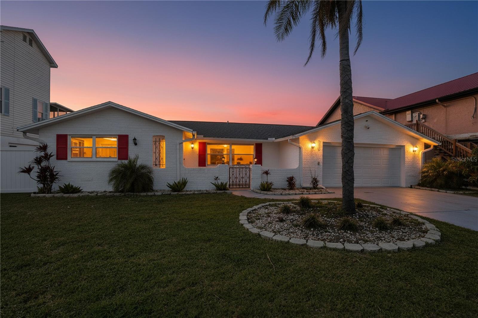 WEST PORT SUB - Residential