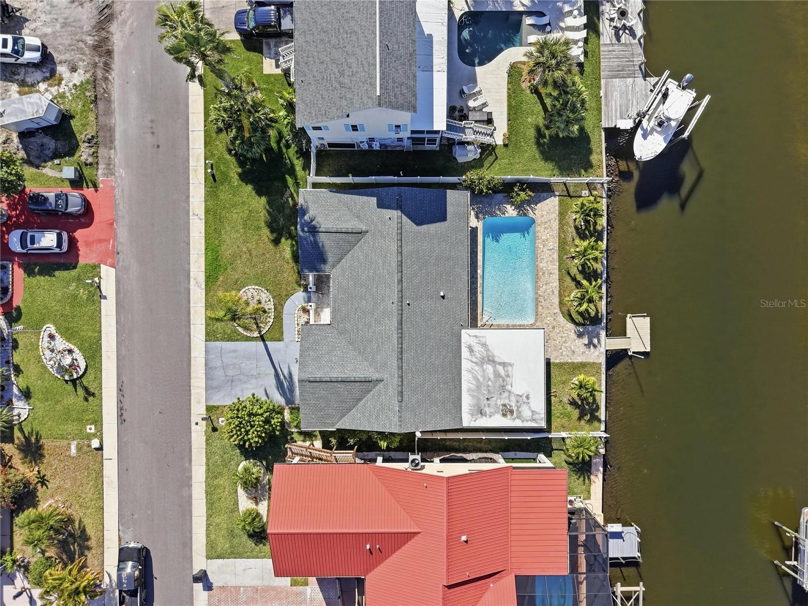 WEST PORT SUB - Residential