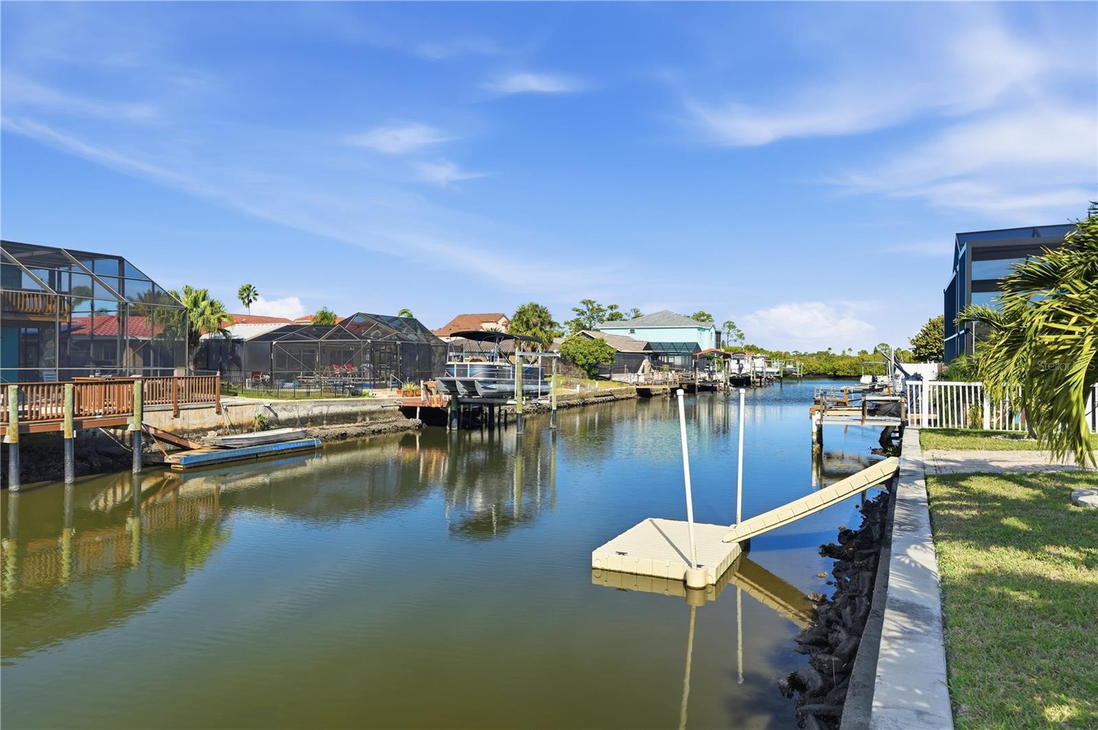 WEST PORT SUB - Residential