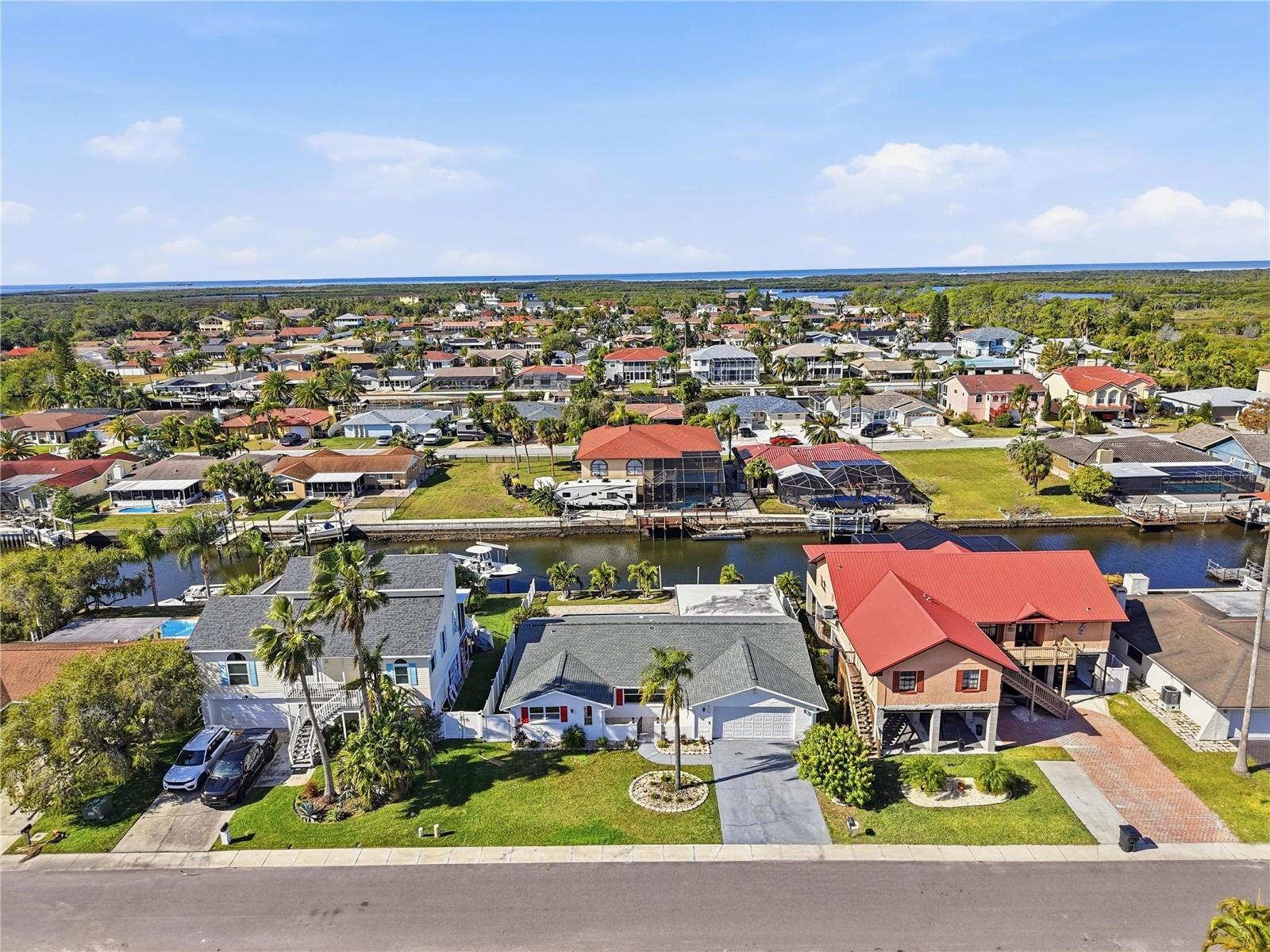 WEST PORT SUB - Residential