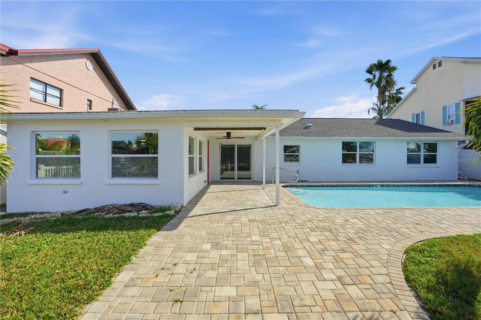 WEST PORT SUB - Residential