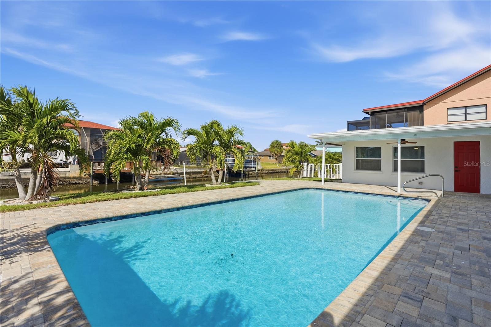 WEST PORT SUB - Residential