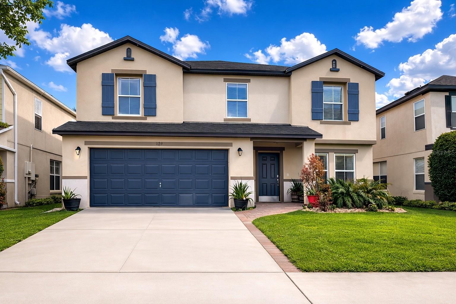 EAGLE POINT - Residential