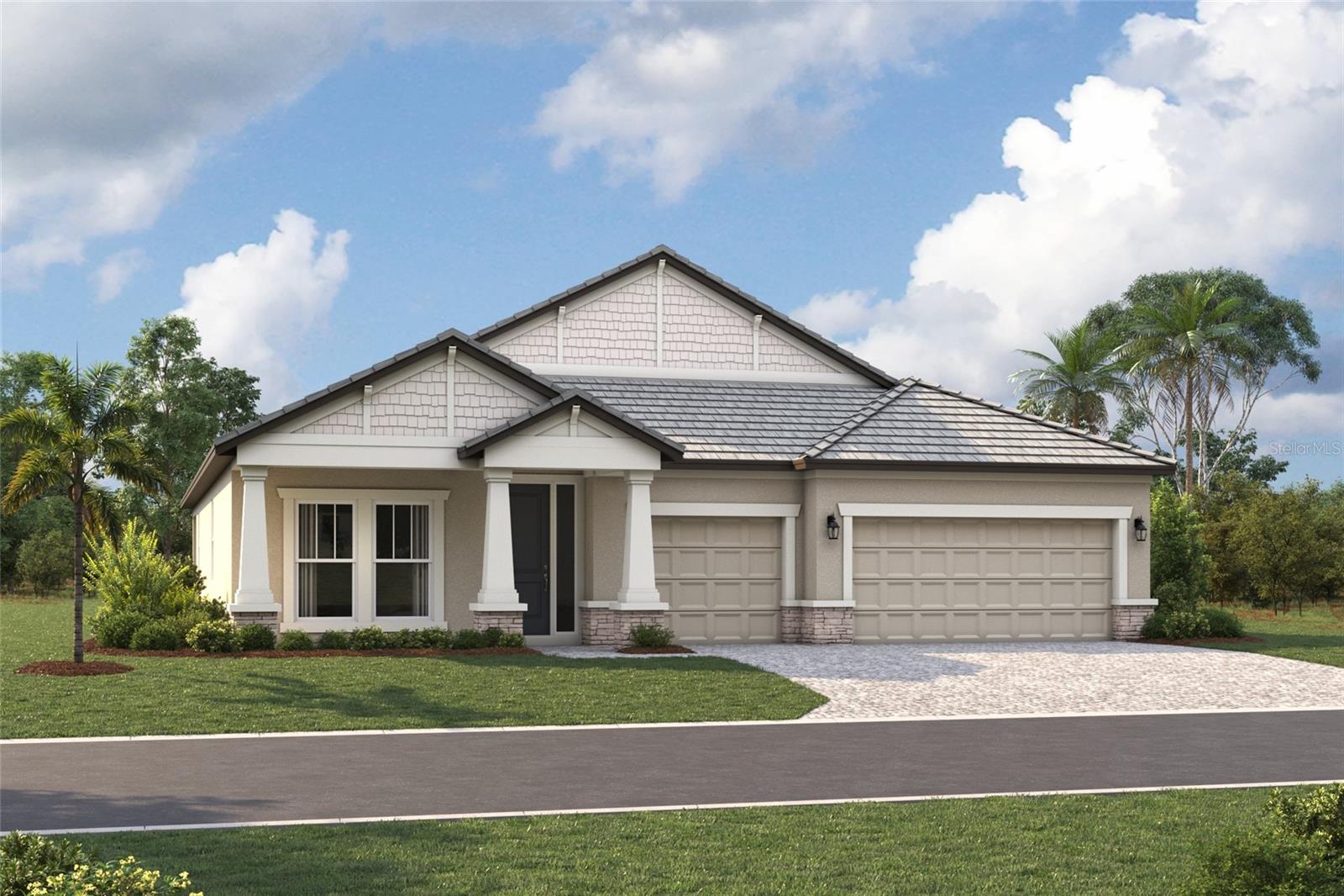 CREEKS EDGE AT TWIN RIVERS - Residential
