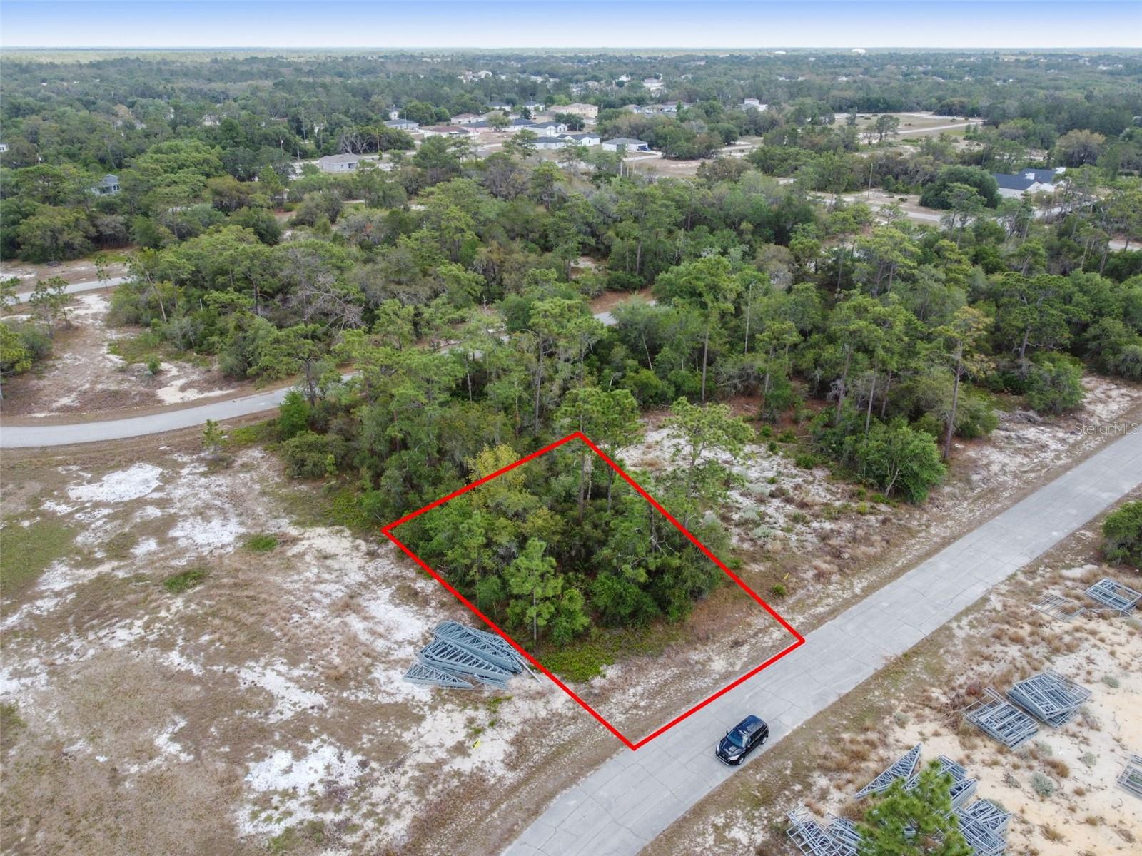 POINCIANA NBRHD 02 WEST VILLAGE 07 - Land