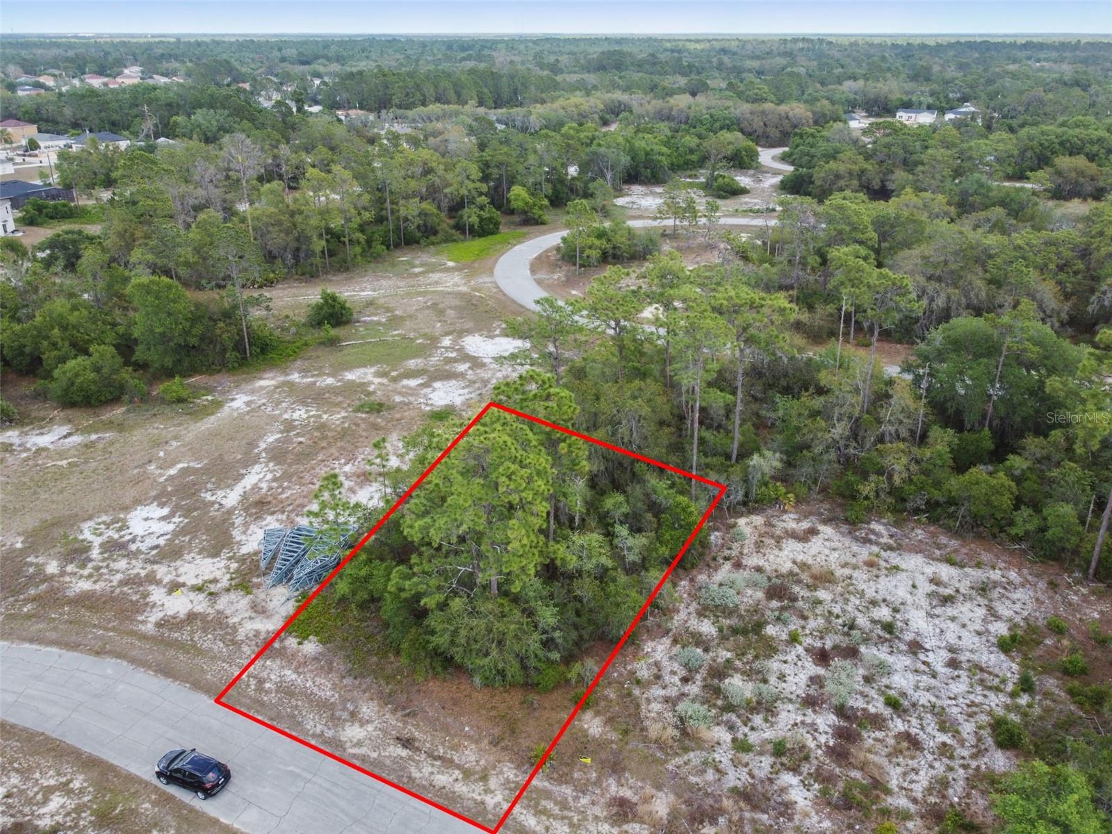 POINCIANA NBRHD 02 WEST VILLAGE 07 - Land