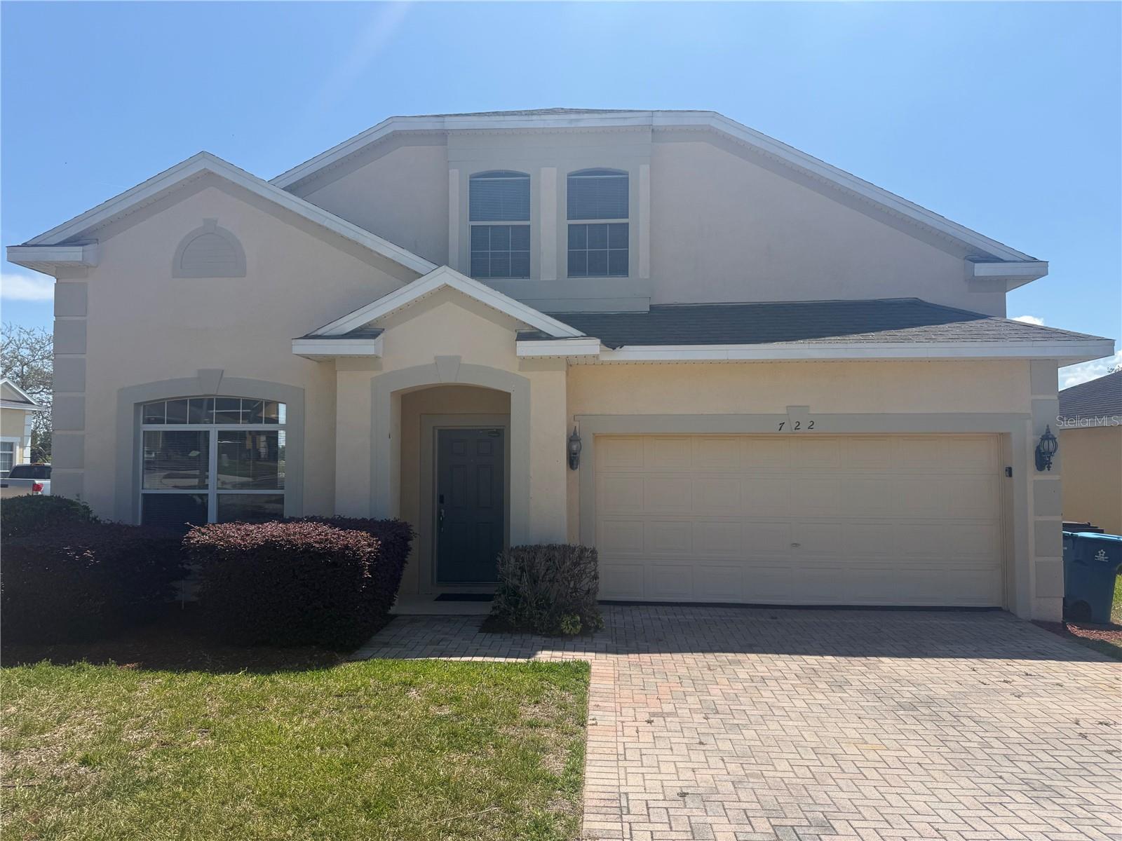 MARBELLA AT DAVENPORT - Residential