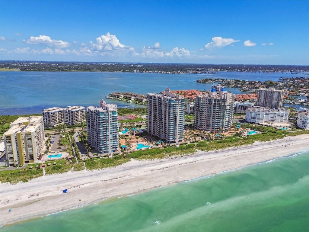Photo of 1520 Gulf Boulevard #1707, Clearwater Beach, FL 33767 (MLS # TB8461428)
