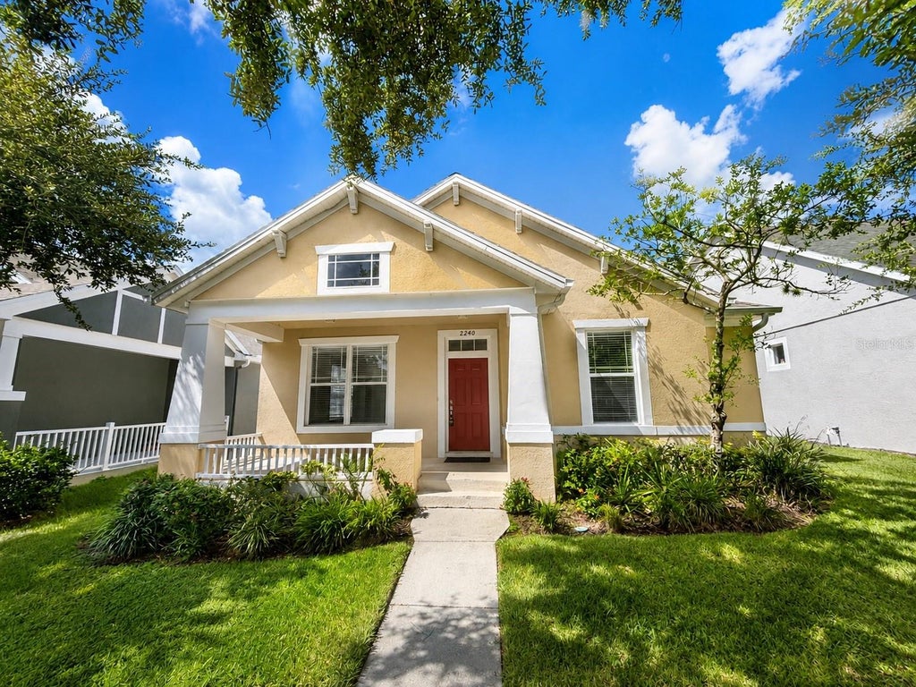 Photo of 2240 Florida Soapberry Boulevard, Orlando, FL 32828 (MLS # O6438501)