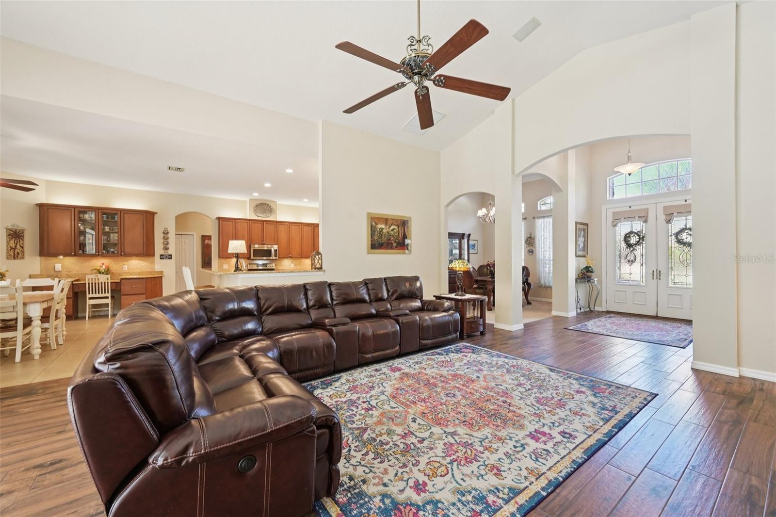 MILL CREEK PH VII-B - Residential