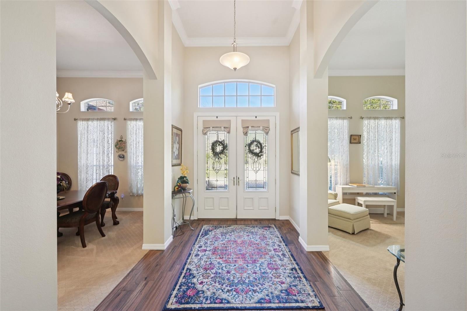 MILL CREEK PH VII-B - Residential