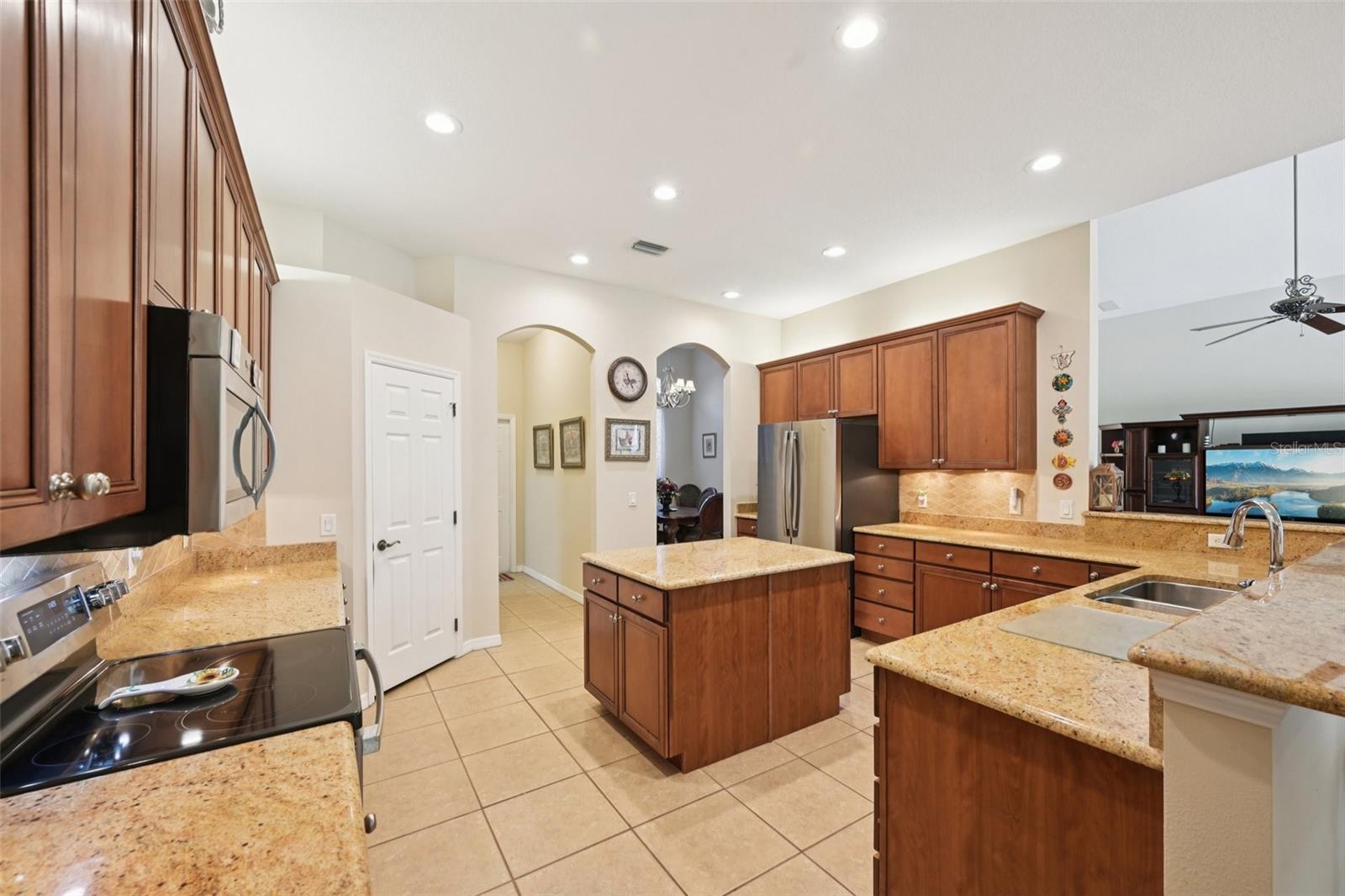 MILL CREEK PH VII-B - Residential