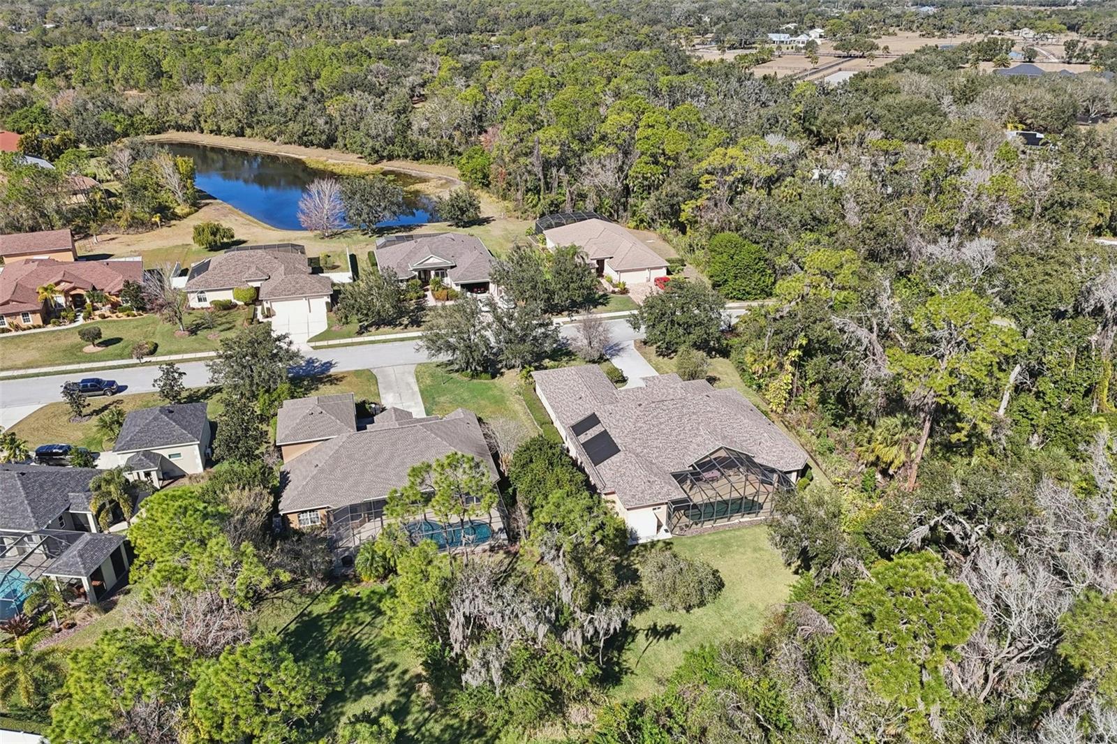 MILL CREEK PH VII-B - Residential