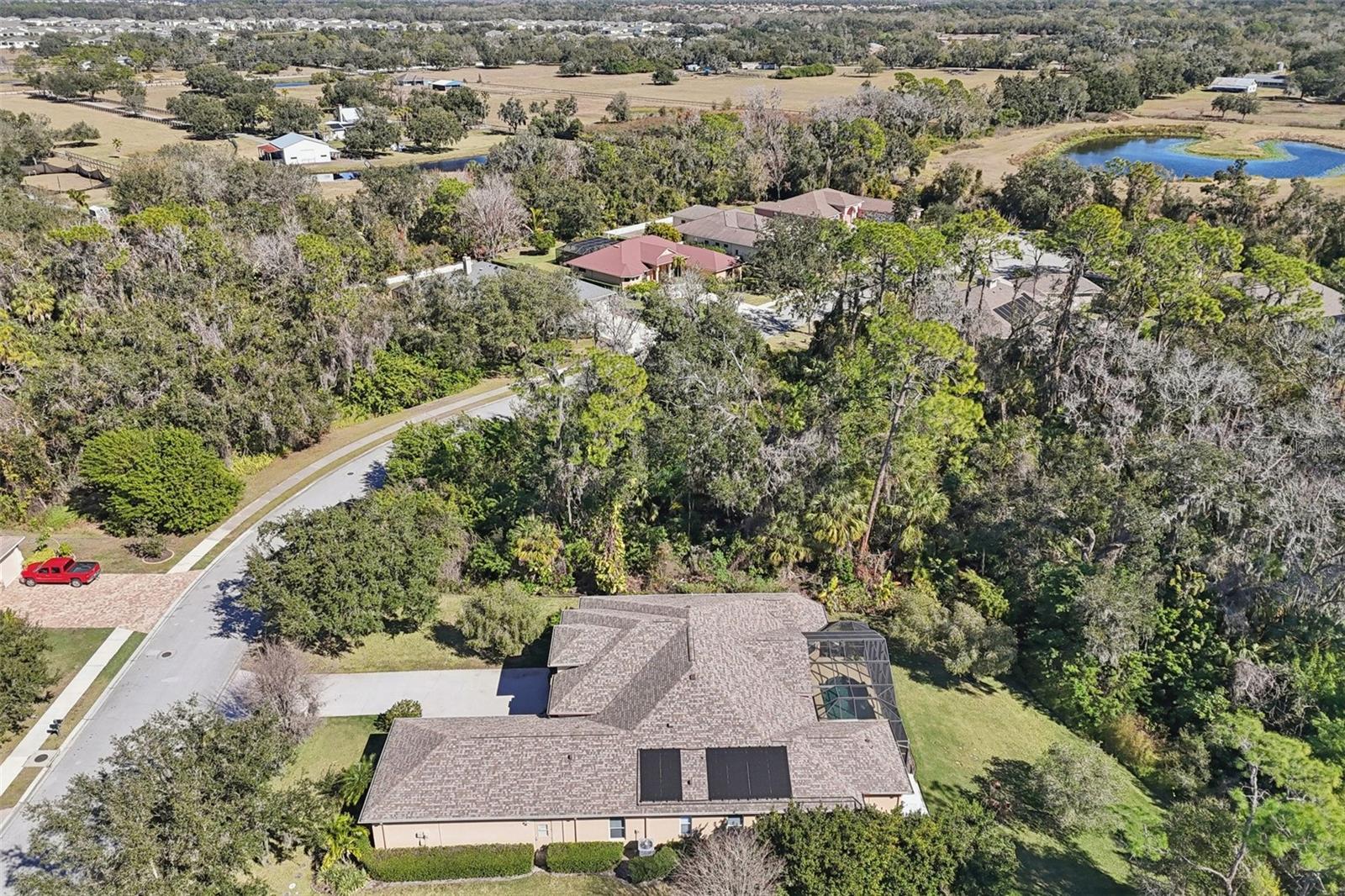 MILL CREEK PH VII-B - Residential