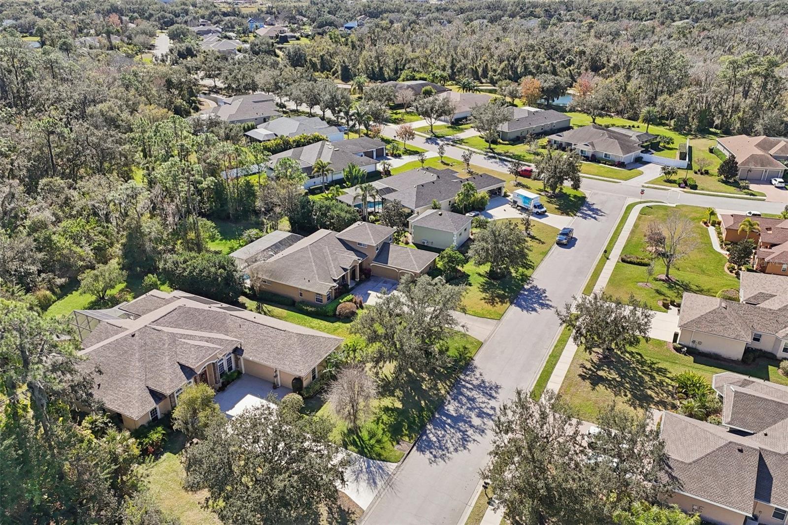 MILL CREEK PH VII-B - Residential