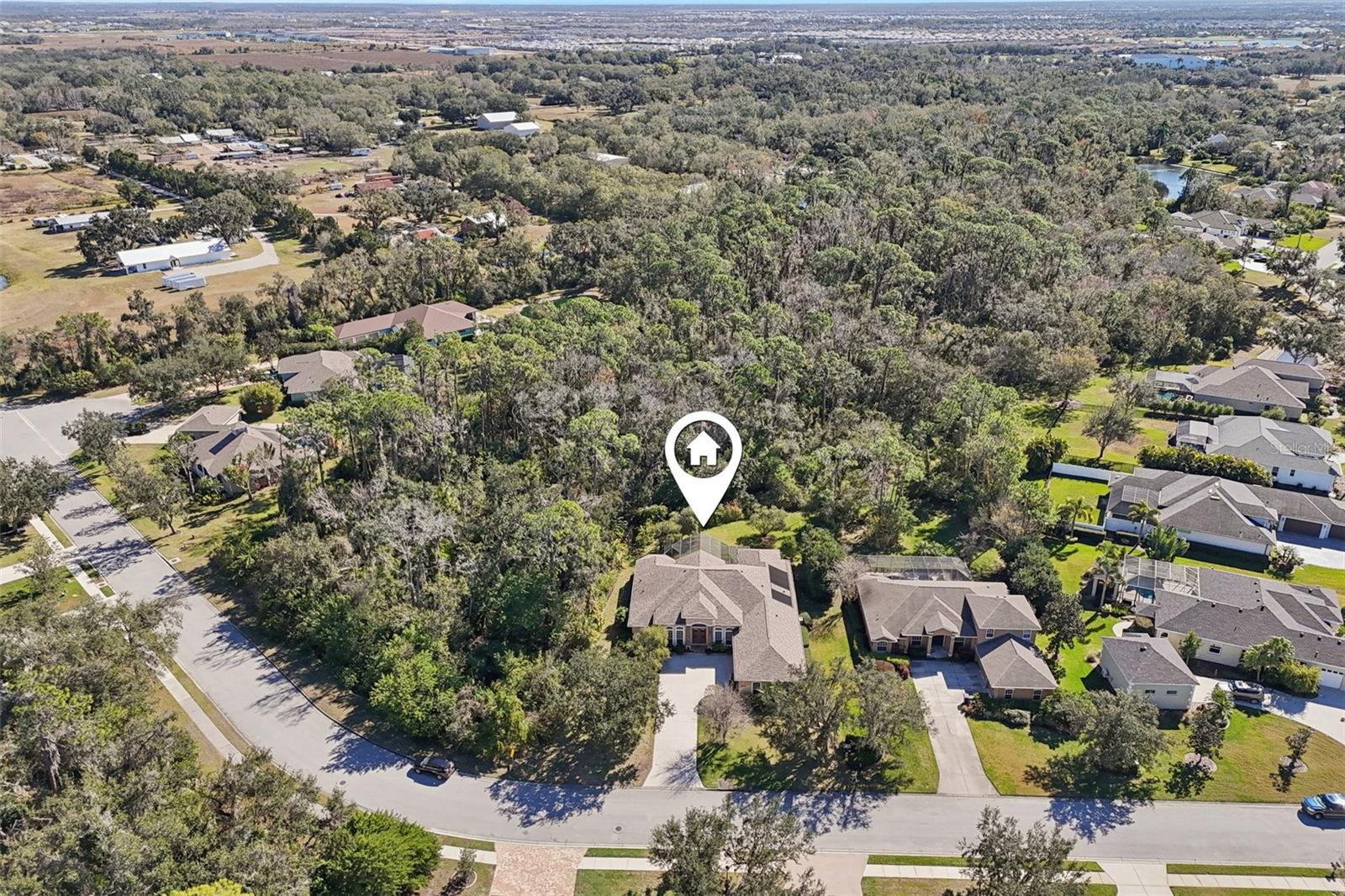 MILL CREEK PH VII-B - Residential