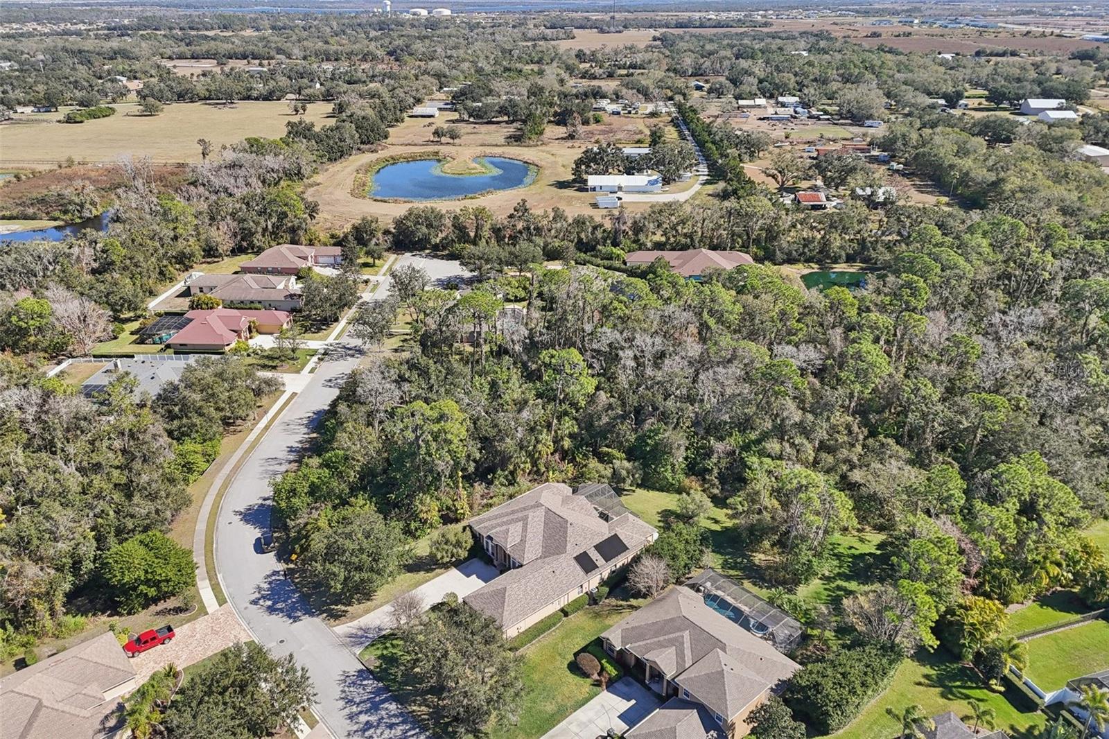 MILL CREEK PH VII-B - Residential