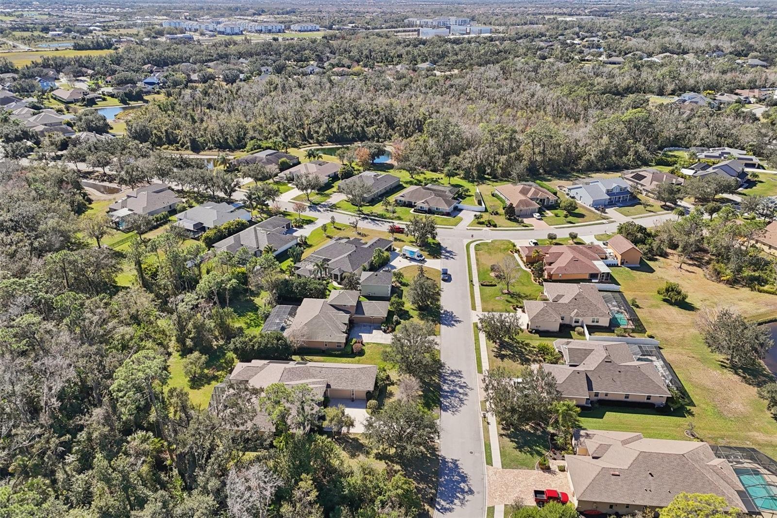 MILL CREEK PH VII-B - Residential