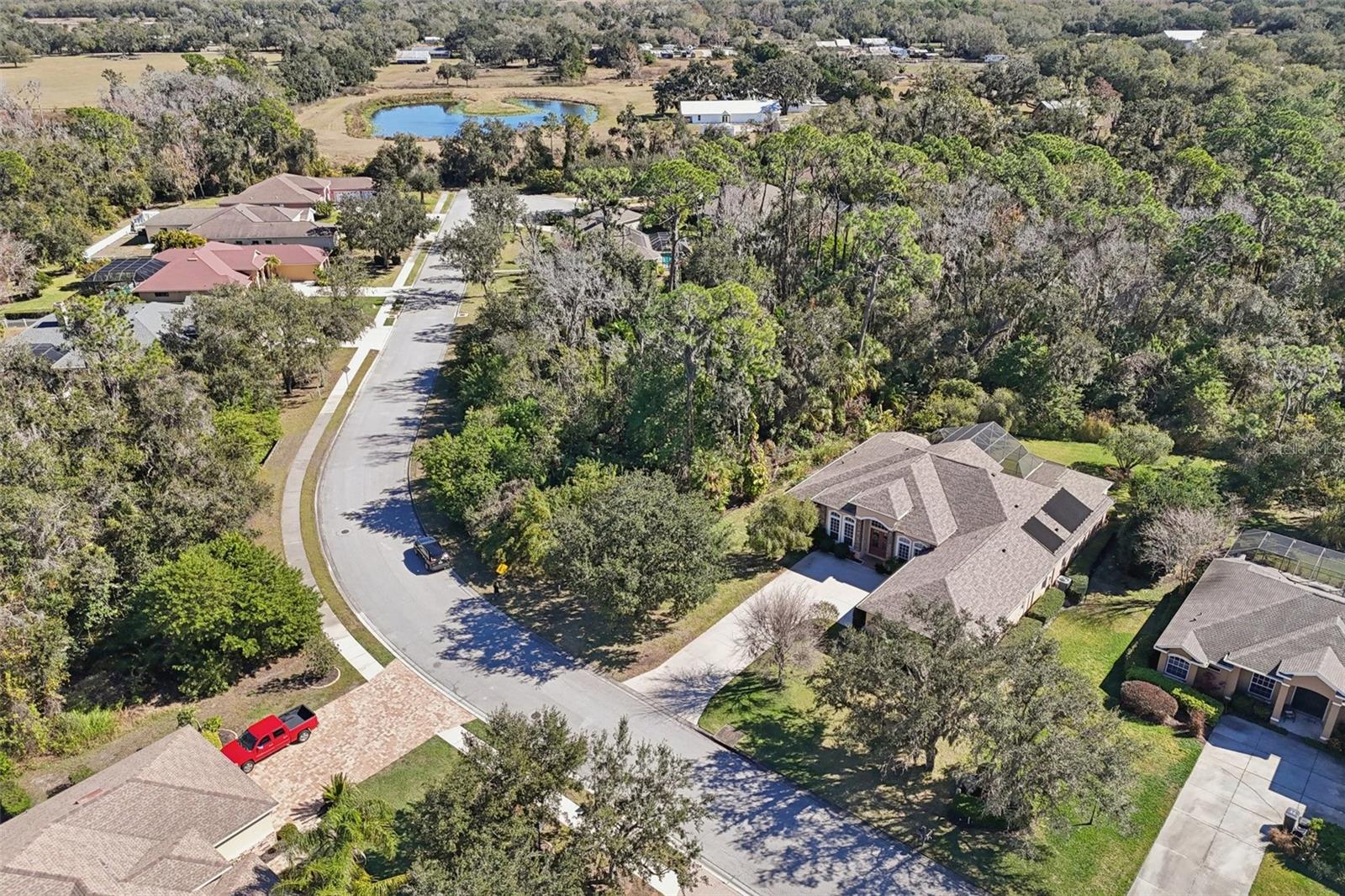 MILL CREEK PH VII-B - Residential