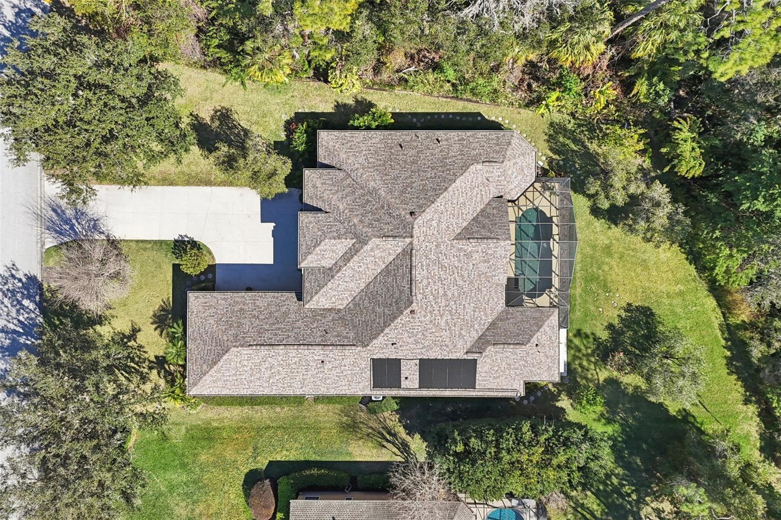 MILL CREEK PH VII-B - Residential