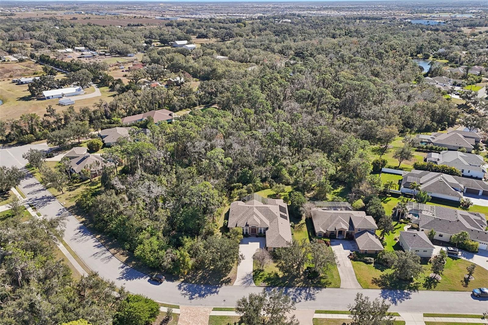 MILL CREEK PH VII-B - Residential