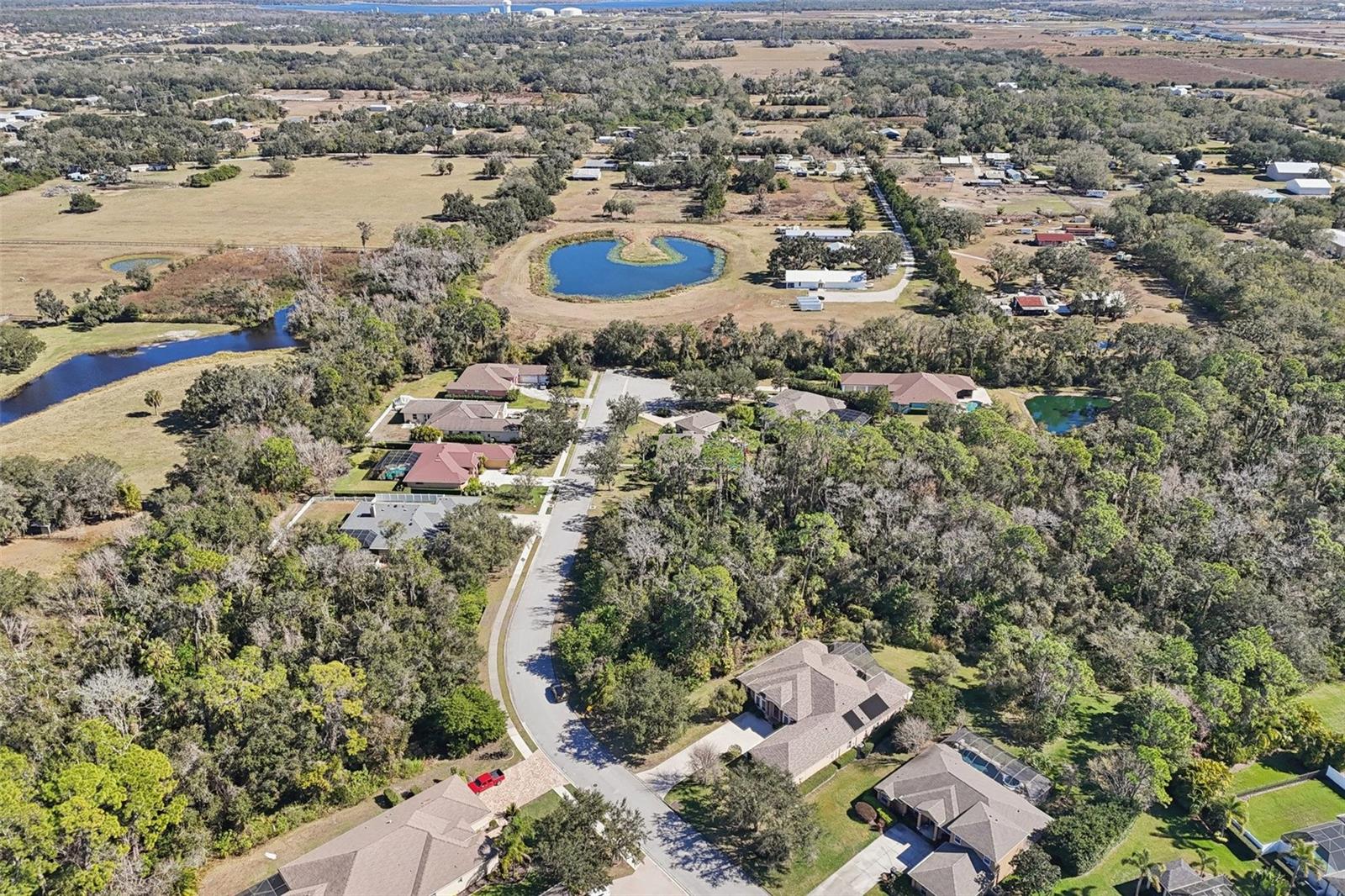 MILL CREEK PH VII-B - Residential