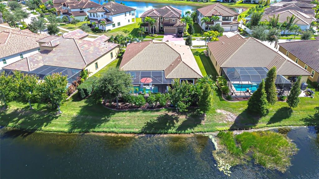 Photo of 11906 Climbing Fern Avenue, Riverview, FL 33579 (MLS # TB8439961)