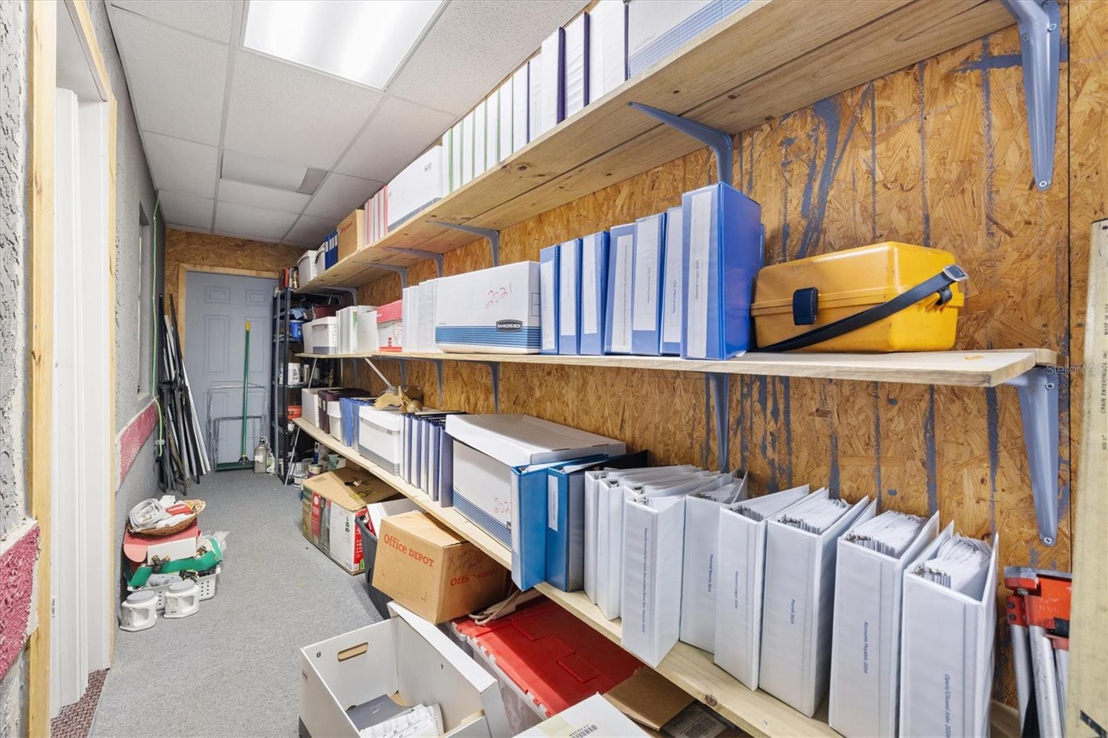 RICES SUB/CARUTHERS ADD - Commercial Sale