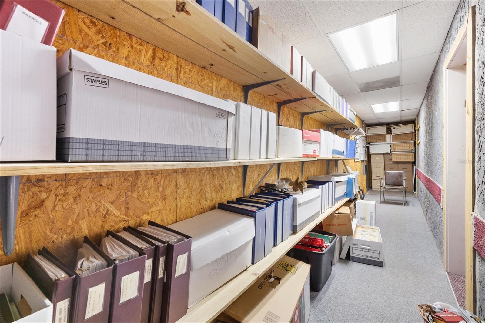 RICES SUB/CARUTHERS ADD - Commercial Sale