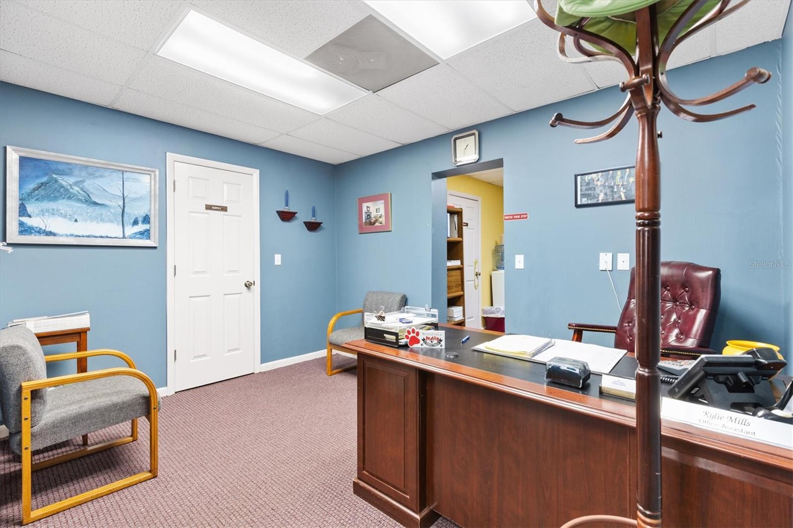 RICES SUB/CARUTHERS ADD - Commercial Sale