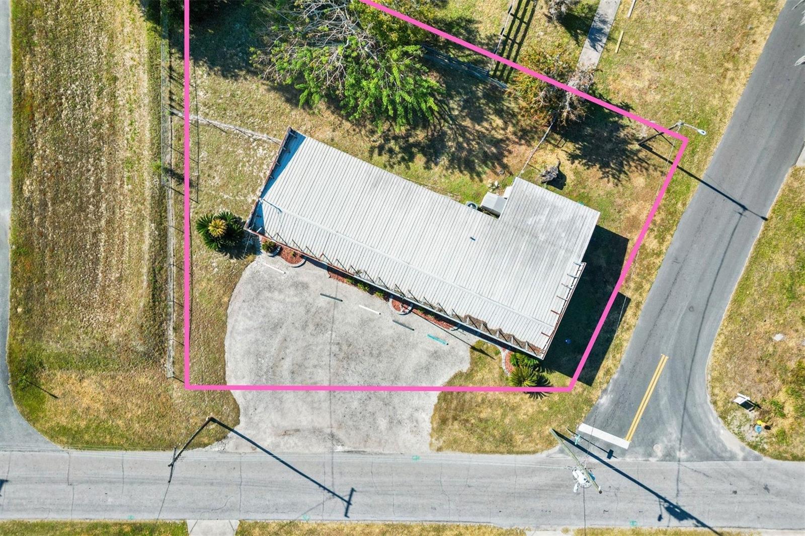 RICES SUB/CARUTHERS ADD - Commercial Sale