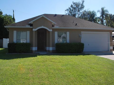 3013 VISTA PALM DRIVE EDGEWATER FL 32141