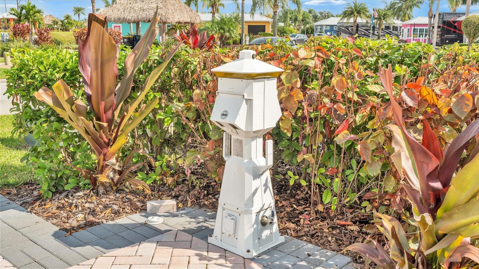 BAY LAKE RESIDENCE - Land