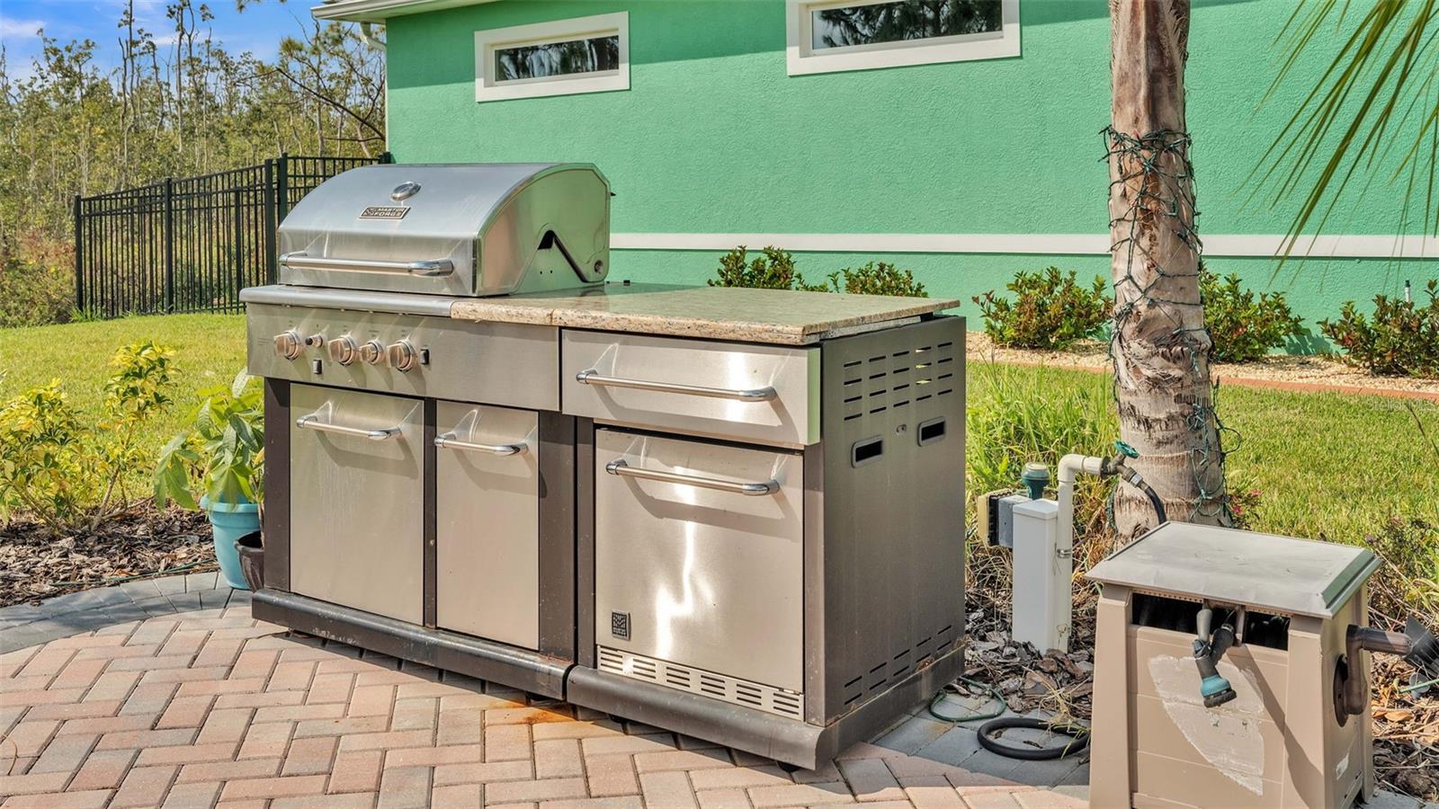 BAY LAKE RESIDENCE - Land