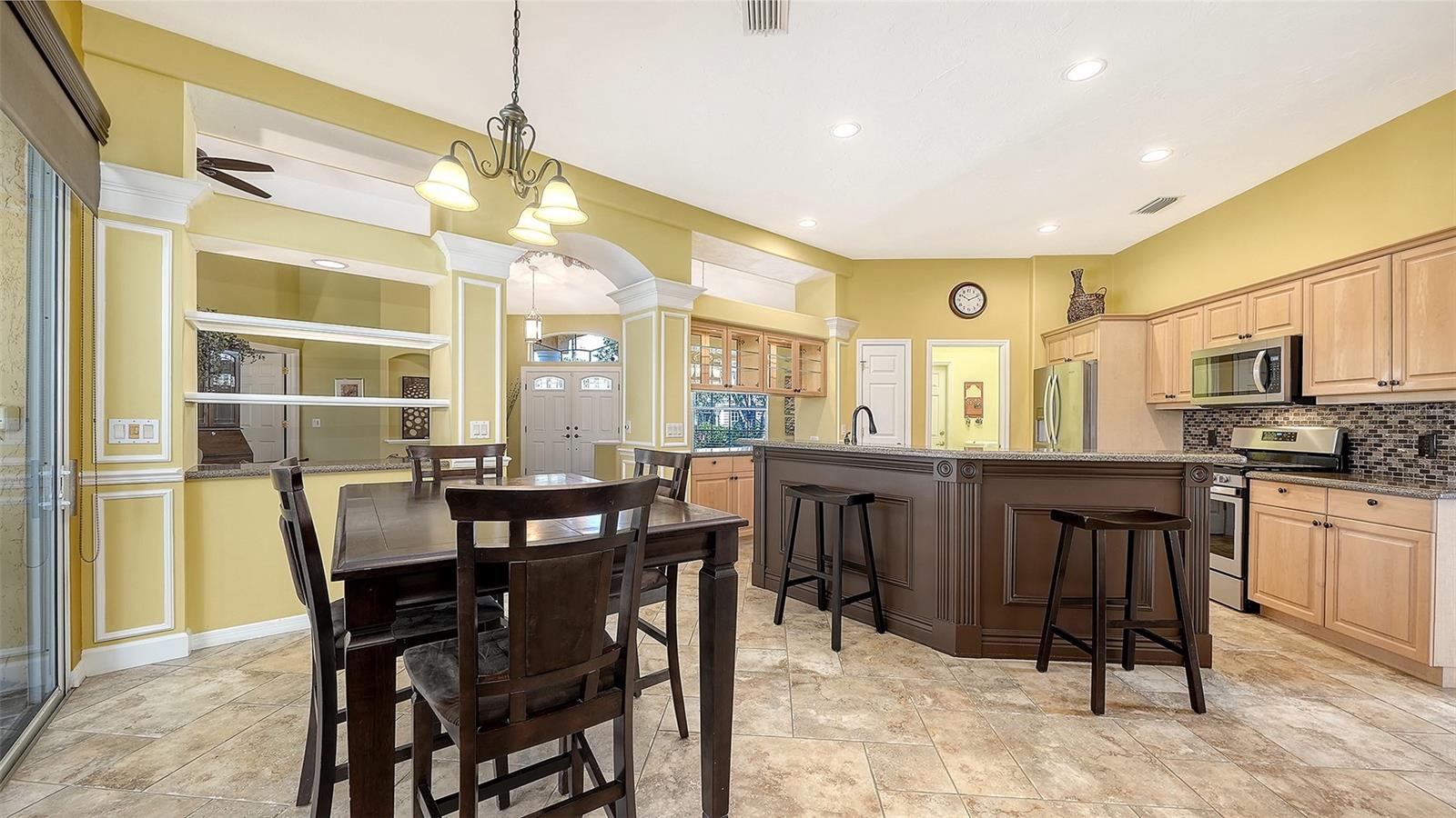 MAGNOLIA POND - Residential