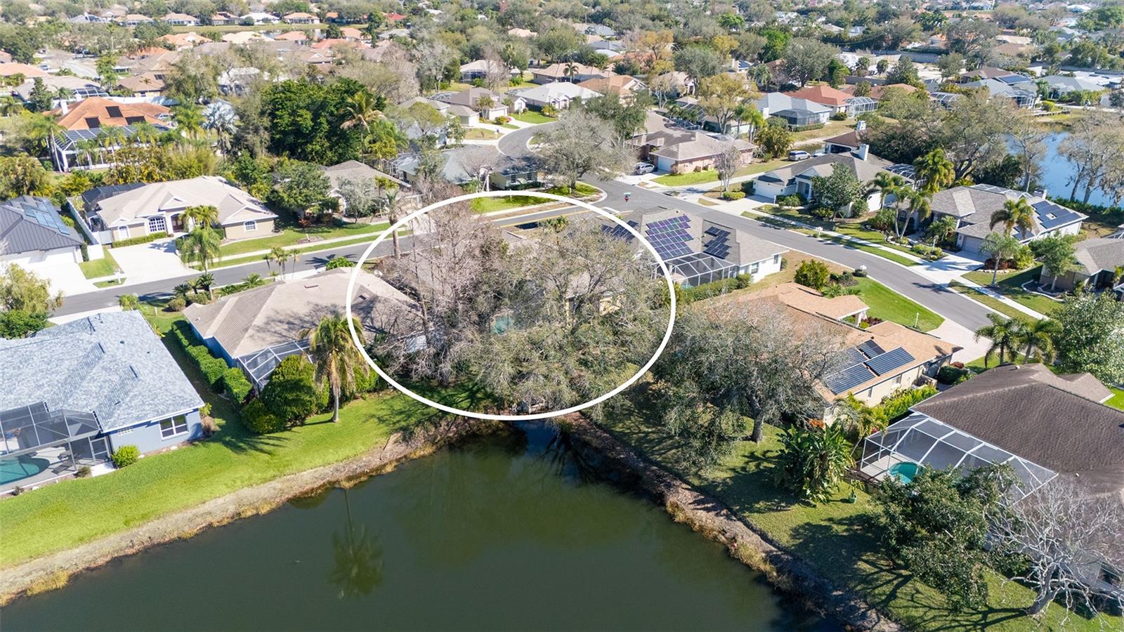 MAGNOLIA POND - Residential