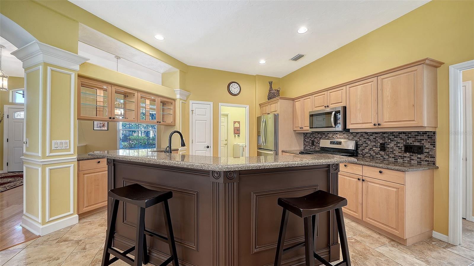 MAGNOLIA POND - Residential