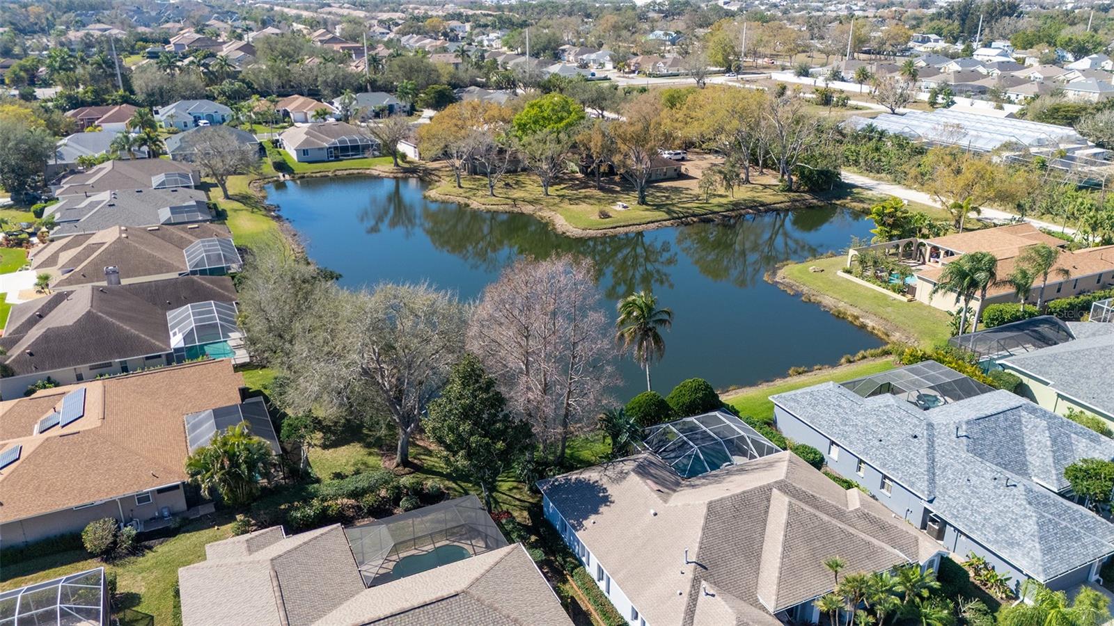 MAGNOLIA POND - Residential