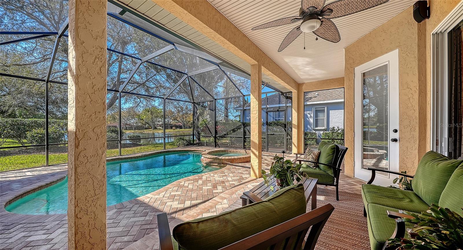 MAGNOLIA POND - Residential