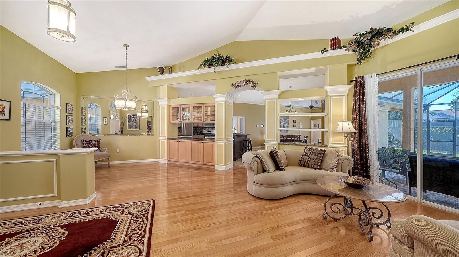 MAGNOLIA POND - Residential