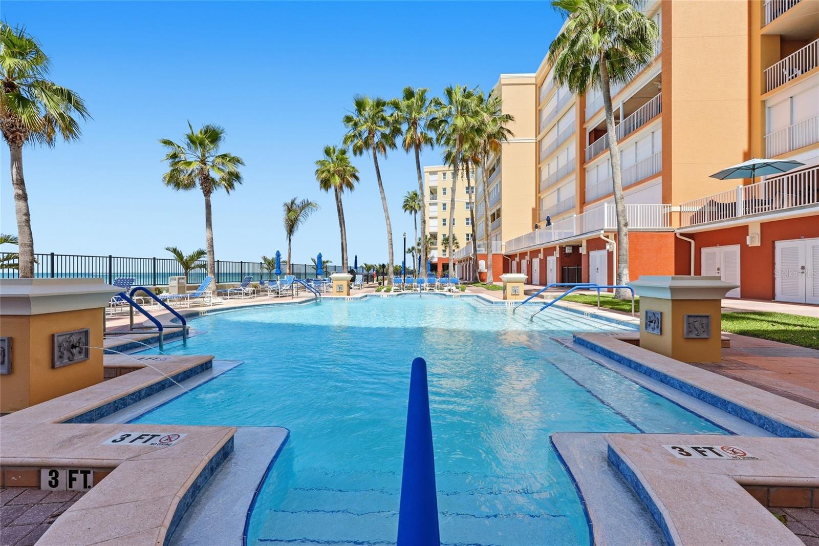 TIDES BEACH CLUB CONDO - Residential