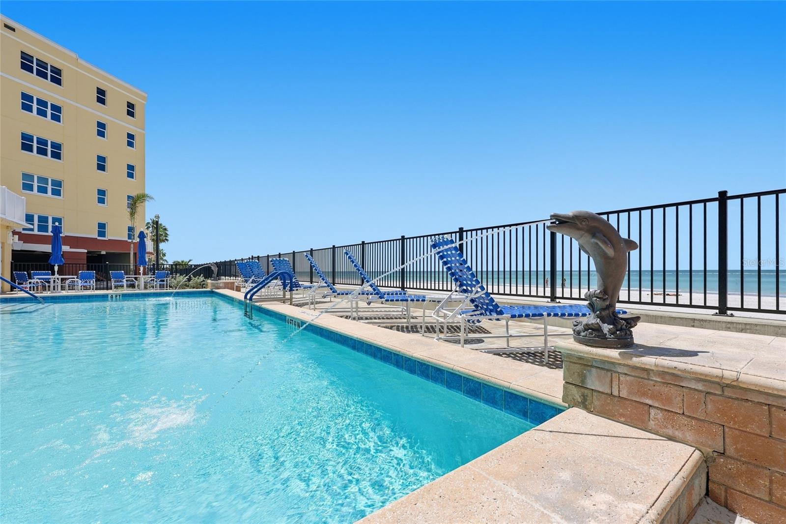 TIDES BEACH CLUB CONDO - Residential