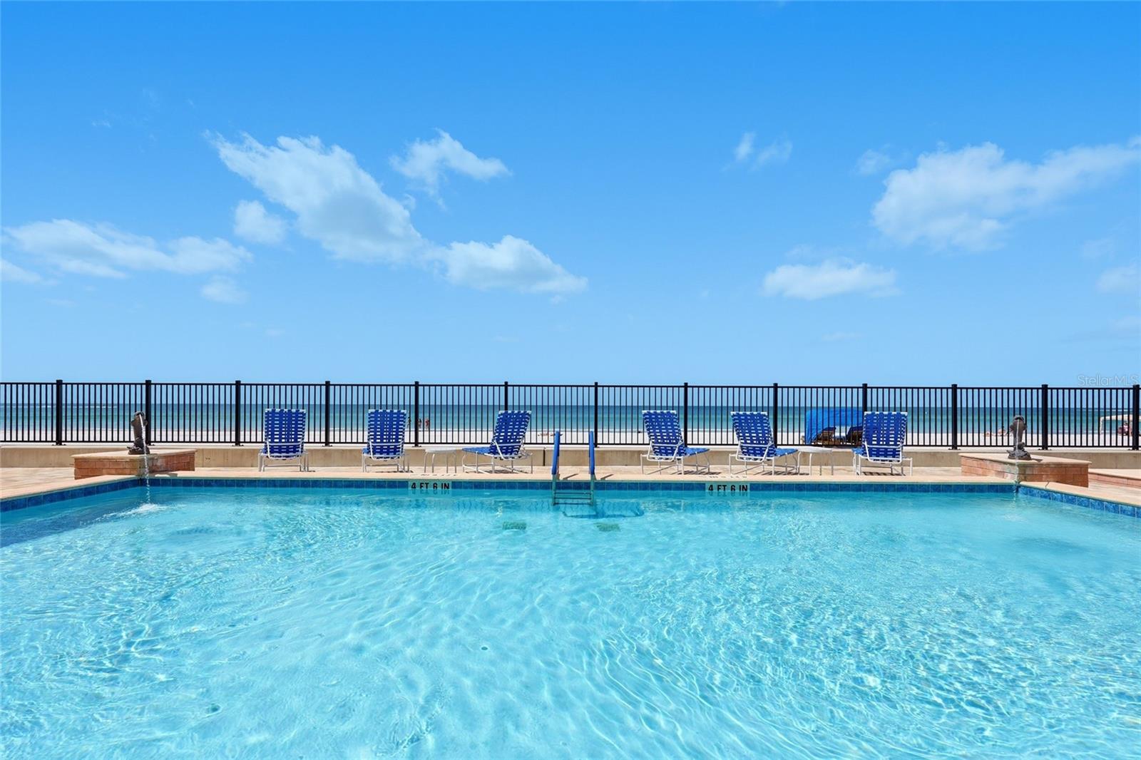 TIDES BEACH CLUB CONDO - Residential