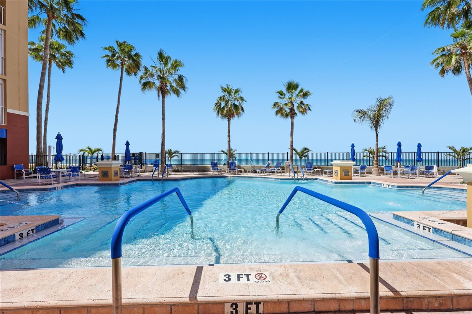 TIDES BEACH CLUB CONDO - Residential